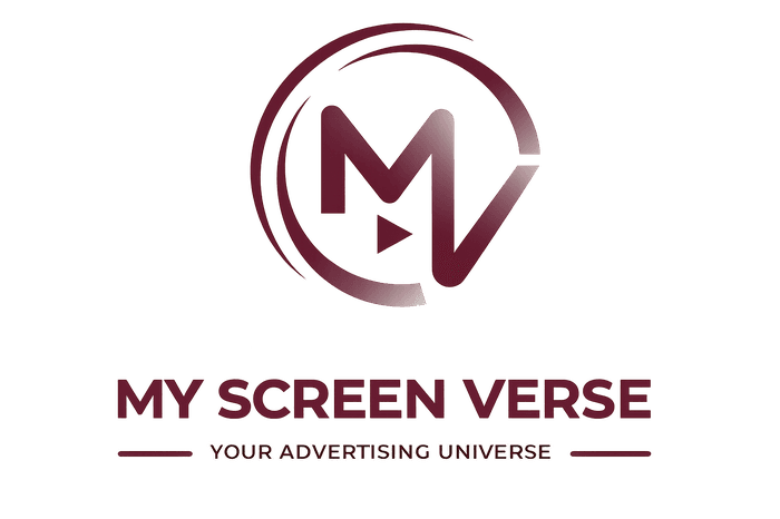 myscreenverse logo